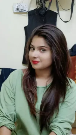 Shreya Pasaunda Call Girl Genuine Young